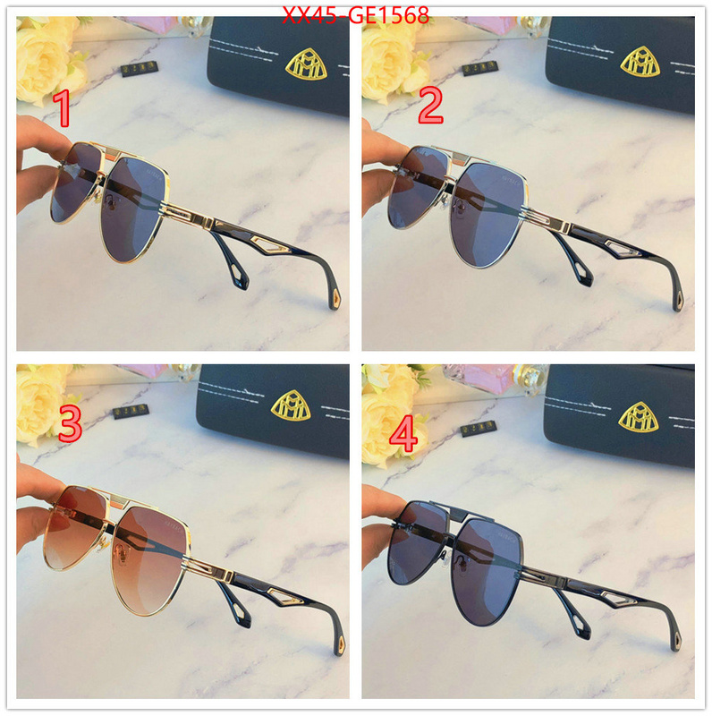 Glasses-Maybach,shop the best high authentic quality replica , ID: GE1568,$: 45USD