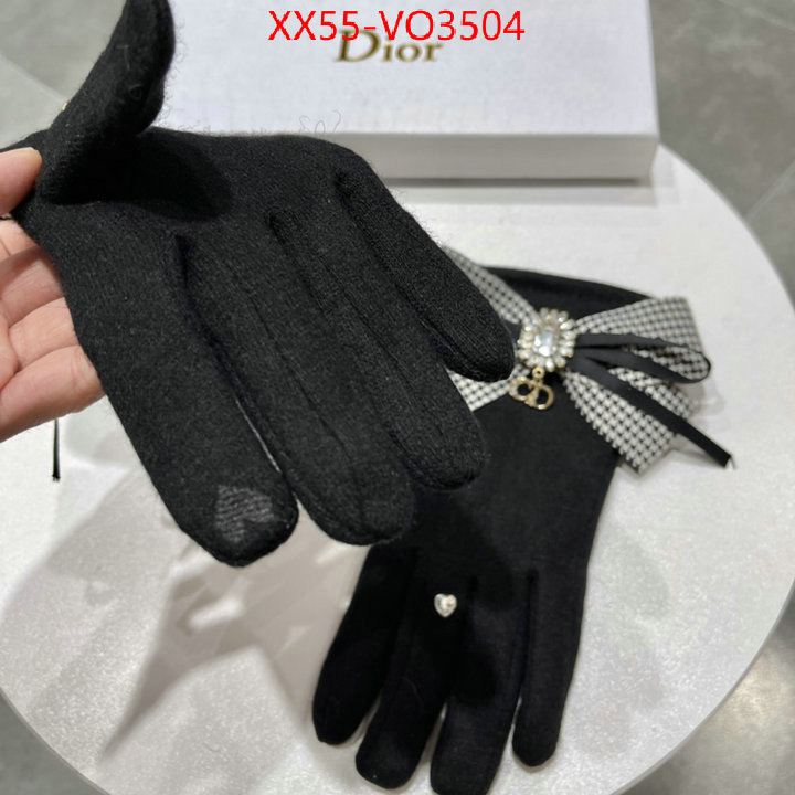 Gloves-Dior,best wholesale replica , ID: VO3504,$: 55USD