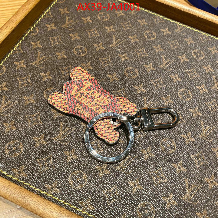 Key pendant-LV,shop the best high authentic quality replica , ID: JA4001,$: 39USD