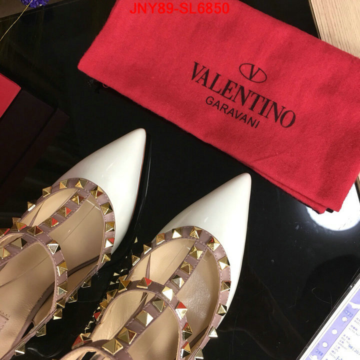 Women Shoes-Valentino,supplier in china , ID: SL6850,$: 89USD