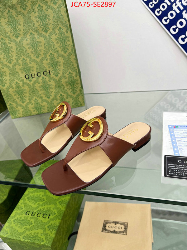 Men Shoes-Gucci,how to find replica shop , ID: SE2897,