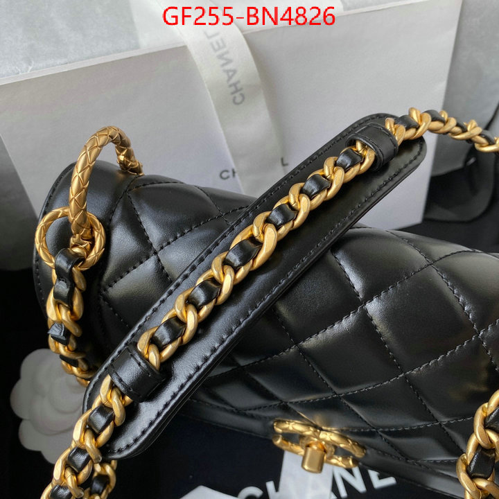 Chanel Bags(TOP)-Diagonal-,ID: BN4826,$: 255USD