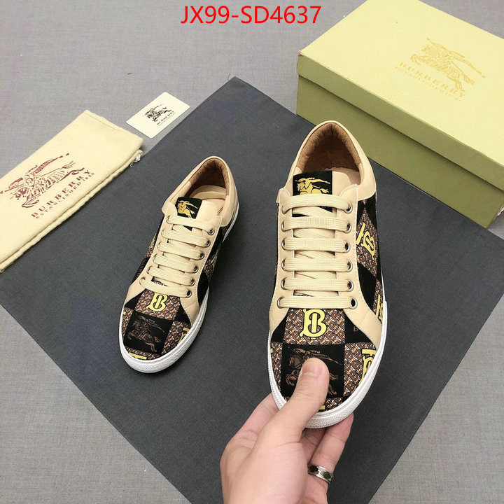 Men Shoes-Burberry,store , ID: SD4637,$: 99USD