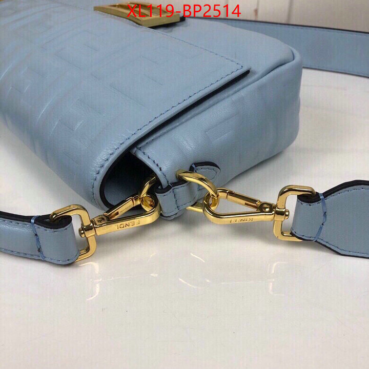 Fendi Bags(4A)-Baguette-,buying replica ,ID: BP2514,$: 119USD