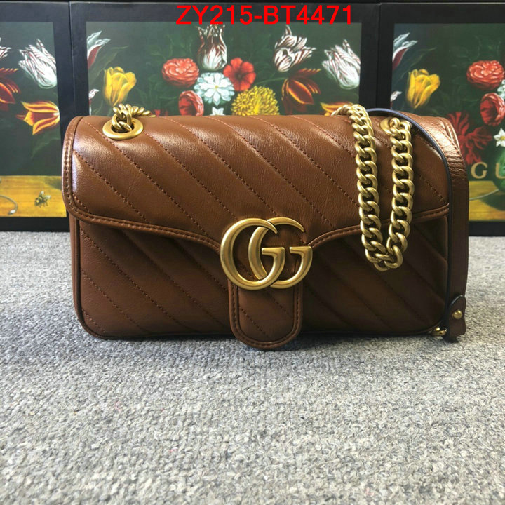 Gucci Bags(TOP)-Marmont,ID: BT4471,