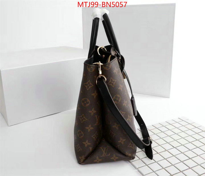 LV Bags(4A)-Handbag Collection-,ID: BN5057,$: 99USD