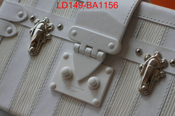 LV Bags(TOP)-Petite Malle-,ID: BA1156,$: 149USD