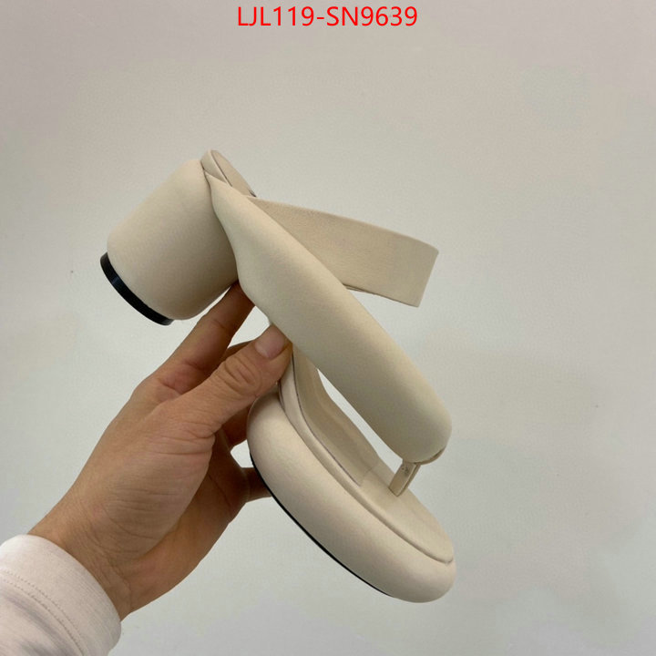 Women Shoes-JIL sander,perfect replica , ID: SN9639,$: 119USD