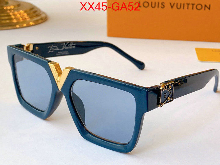 Glasses-LV,store , ID:GA52,$:45USD