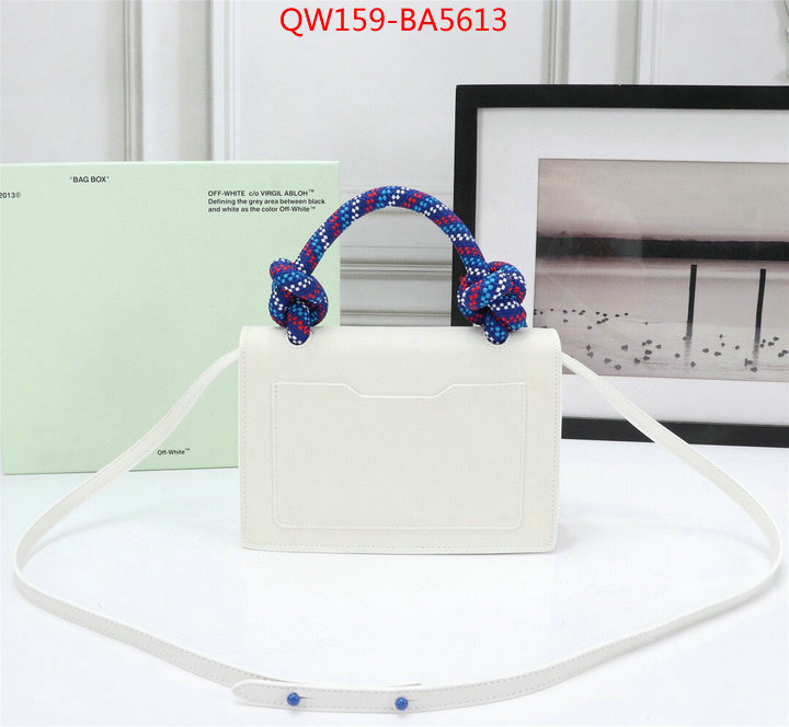 Off-White Bags ( TOP )-Diagonal-,wholesale designer shop ,ID: BA5613,$: 159USD