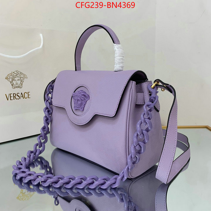 Versace Bags(TOP)-La Medusa,buy best high-quality ,ID: BN4369,$: 239USD