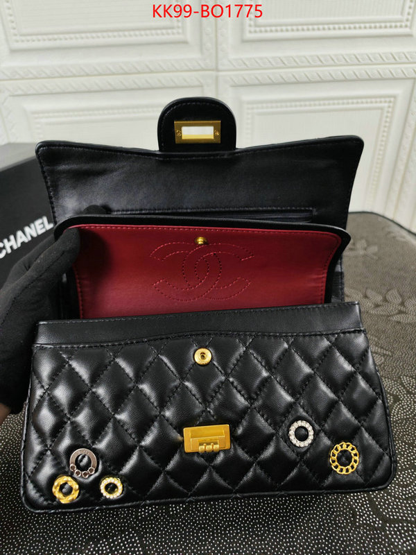 Chanel Bags(4A)-Diagonal-,ID: BO1775,$: 99USD