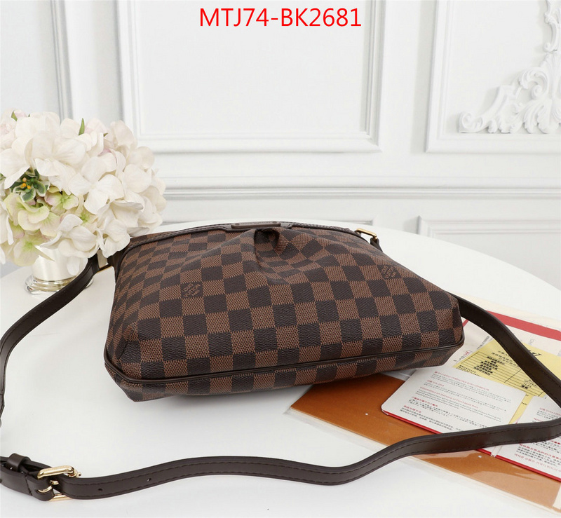 LV Bags(4A)-Pochette MTis Bag-Twist-,ID: BK2681,$:74USD