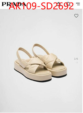 Women Shoes-Prada,buy luxury 2023 , ID: SD2692,$: 109USD
