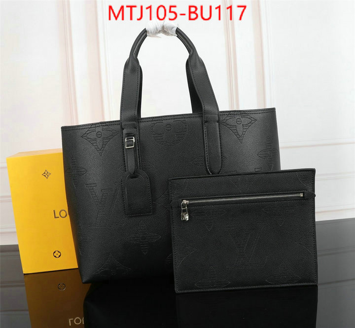 LV Bags(4A)-Handbag Collection-,ID: BU117,$: 105USD