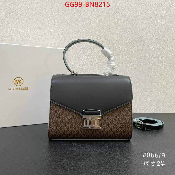 Michael Kors Bags(4A)-Diagonal-,hot sale ,ID: BN8215,$: 99USD