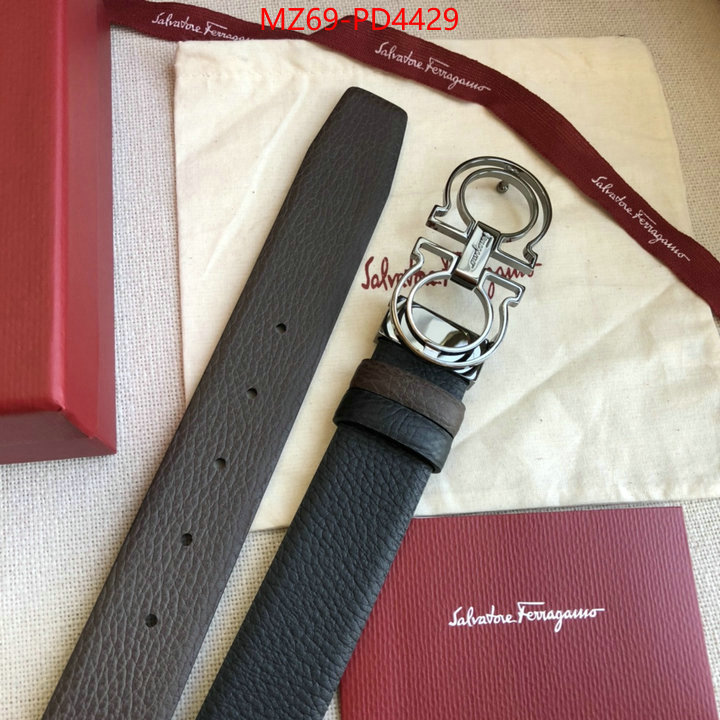 Belts-Ferragamo,shop the best high authentic quality replica , ID: PD4429,$: 69USD