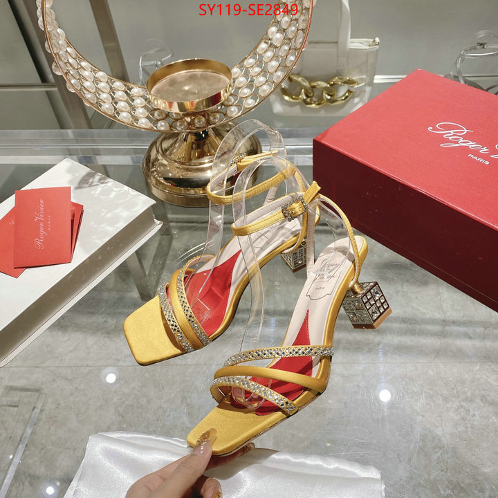 Women Shoes-Rogar Vivier,the quality replica , ID: SE2849,$: 119USD