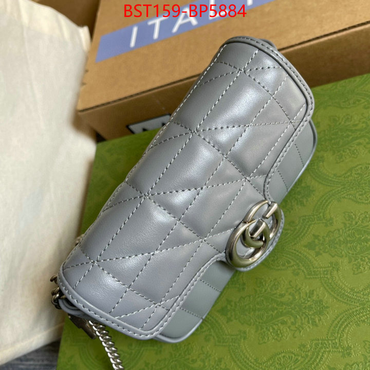 Gucci Bags(TOP)-Marmont,we provide top cheap aaaaa ,ID: BP5884,$: 159USD