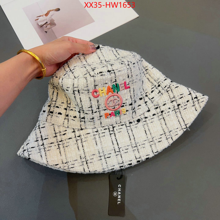 Cap (Hat)-Chanel,from china , ID: HW1653,$: 35USD