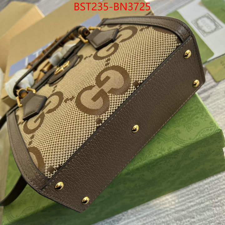 Gucci Bags(TOP)-Diana-Bamboo-,same as original ,ID: BN3725,$: 235USD