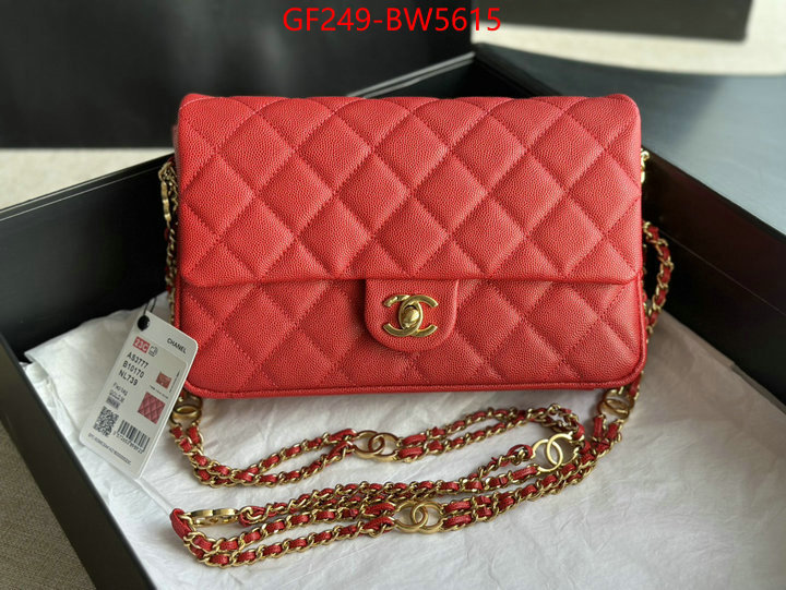 Chanel Bags(TOP)-Diagonal-,ID: BW5615,$: 249USD