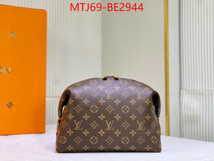 LV Bags(4A)-Vanity Bag-,wholesale replica ,ID: BE2944,$: 69USD