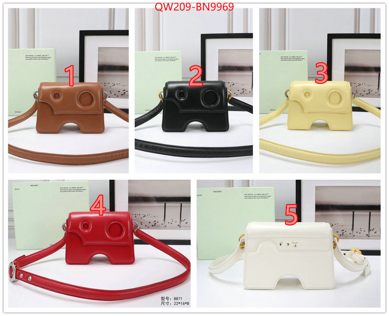 Off-White Bags ( TOP )-Diagonal-,shop designer replica ,ID: BN9969,$: 209USD