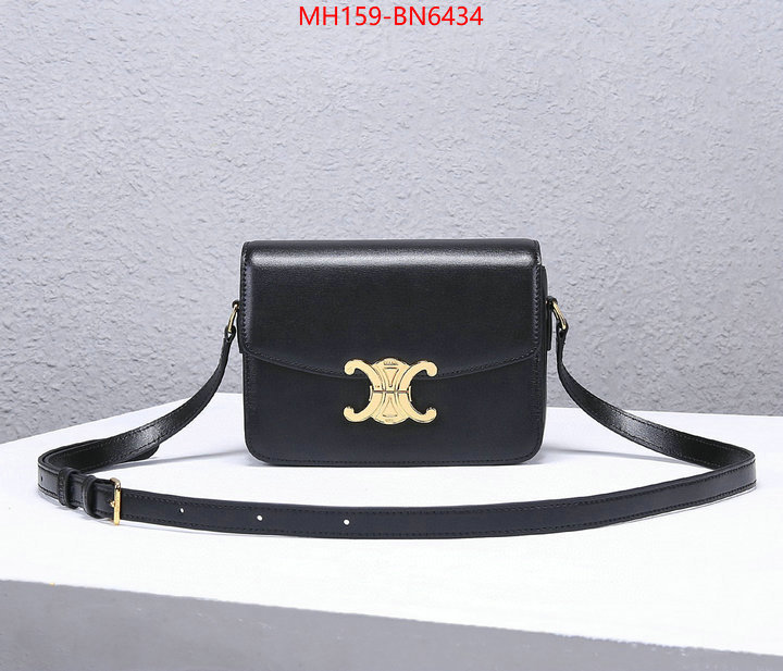 CELINE Bags(4A)-Triomphe Series,wholesale 2023 replica ,ID: BN6434,$: 159USD