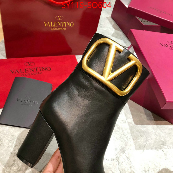 Women Shoes-Valentino,2023 aaaaa replica customize , ID: SO604,$: 119USD