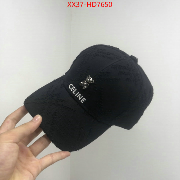 Cap (Hat)-Celine,where to buy high quality , ID: HD7650,$: 37USD