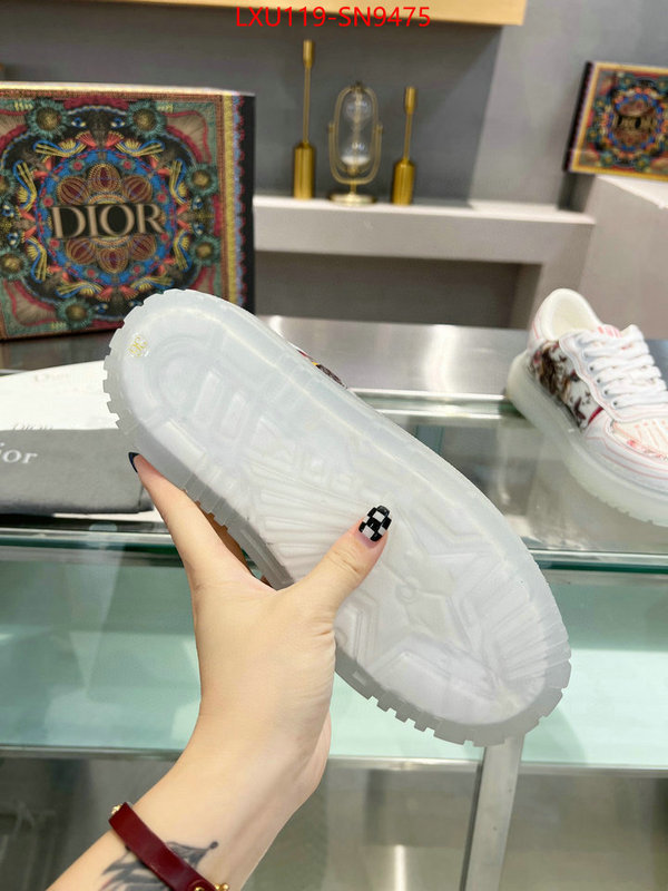 Women Shoes-Dior,replicas buy special , ID: SN9475,$: 119USD