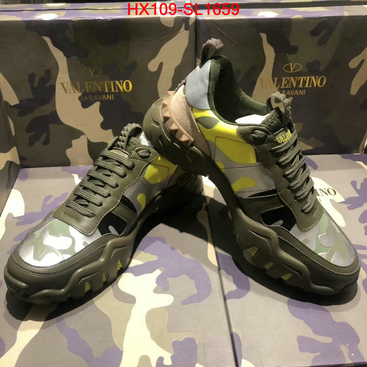 Women Shoes-Valentino,customize the best replica , ID: SL1659,$: 109USD