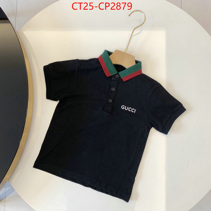 Kids clothing-Gucci,cheap replica designer , ID: CP2879,$: 25USD