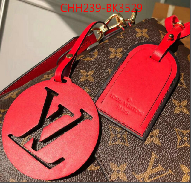 LV Bags(TOP)-Handbag Collection-,ID: BK3529,$:239USD