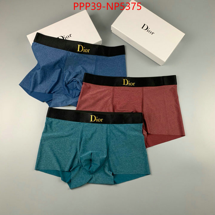 Panties-Dior,replica 1:1 , ID: NP5375,$: 39USD