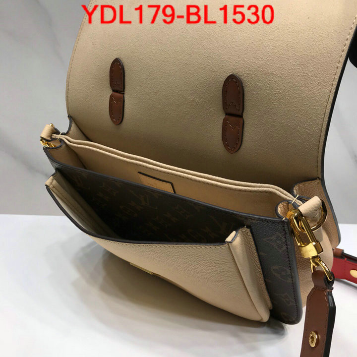 LV Bags(TOP)-Handbag Collection-,ID: BL1530,$: 179USD