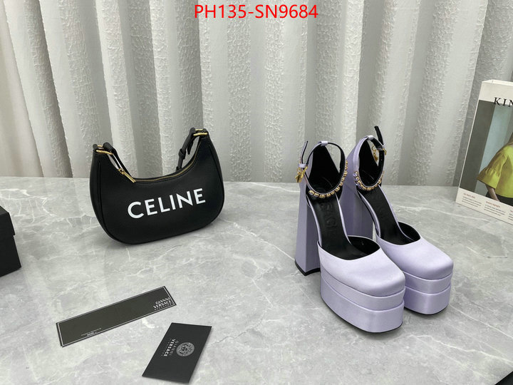 Women Shoes-Versace,replica for cheap , ID: SN9684,$: 135USD