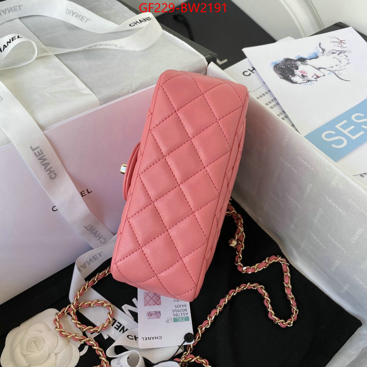 Chanel Bags(TOP)-Diagonal-,ID: BW2191,$: 229USD