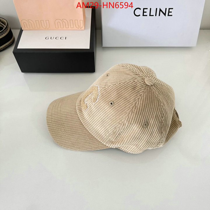 Cap (Hat)-Celine,china sale , ID: HN6594,$: 29USD