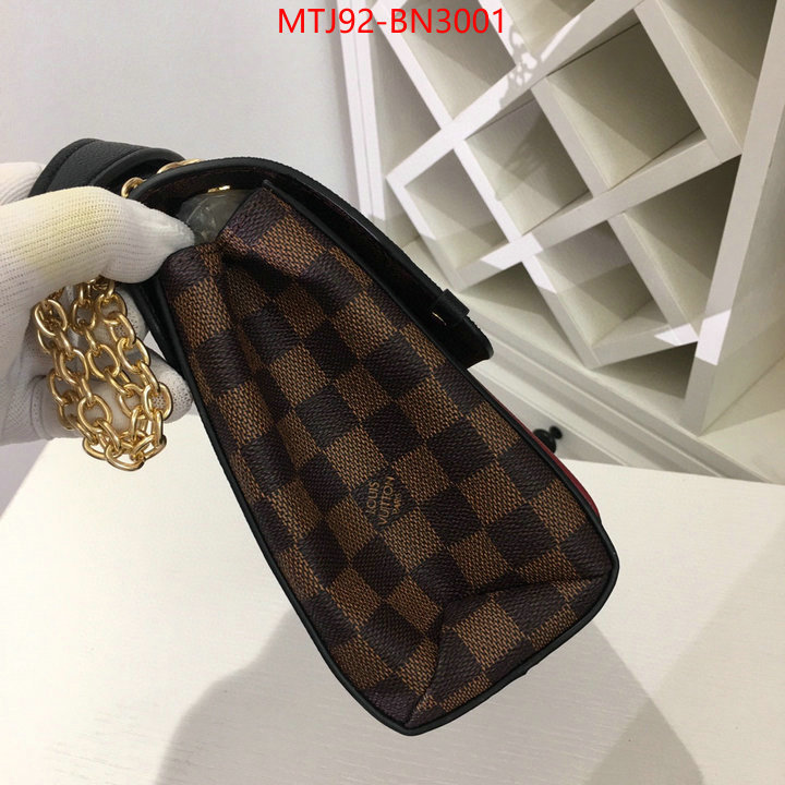 LV Bags(4A)-Pochette MTis Bag-Twist-,ID: BN3001,$: 92USD