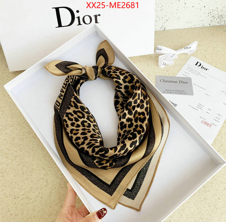 Scarf-Dior,high quality online , ID: ME2681,$: 25USD