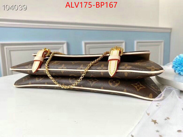 LV Bags(TOP)-Handbag Collection-,ID: BP167,$:175USD