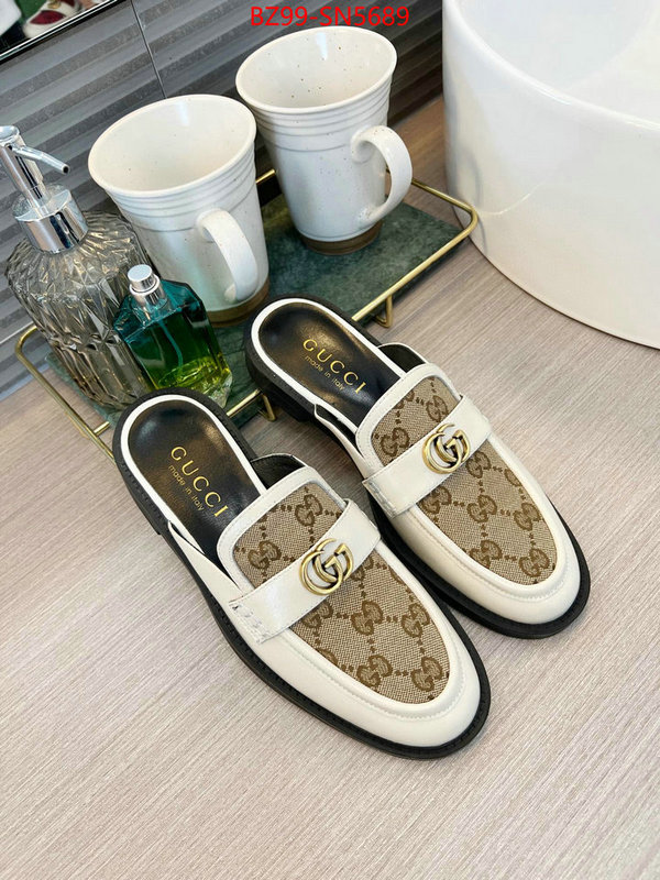 Women Shoes-Gucci,luxury cheap replica , ID: SN5689,$: 99USD