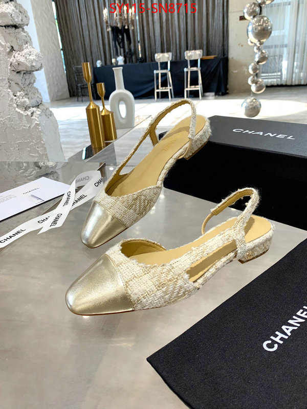 Women Shoes-Chanel,styles & where to buy , ID: SN8715,$: 115USD