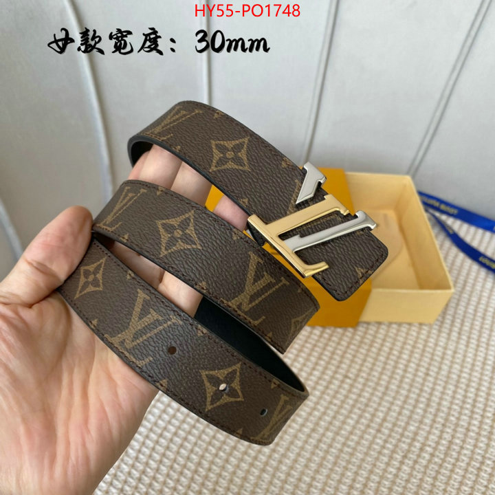 Belts-LV,buy 1:1 , ID: PO1748,$: 55USD