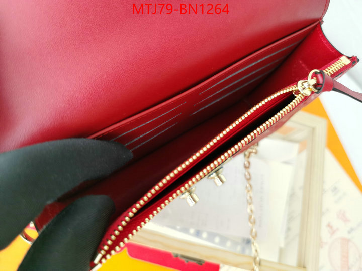 LV Bags(4A)-Pochette MTis Bag-Twist-,ID: BN1264,$: 79USD