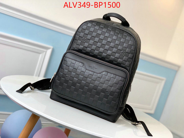 LV Bags(TOP)-Backpack-,ID: BP1500,$: 349USD