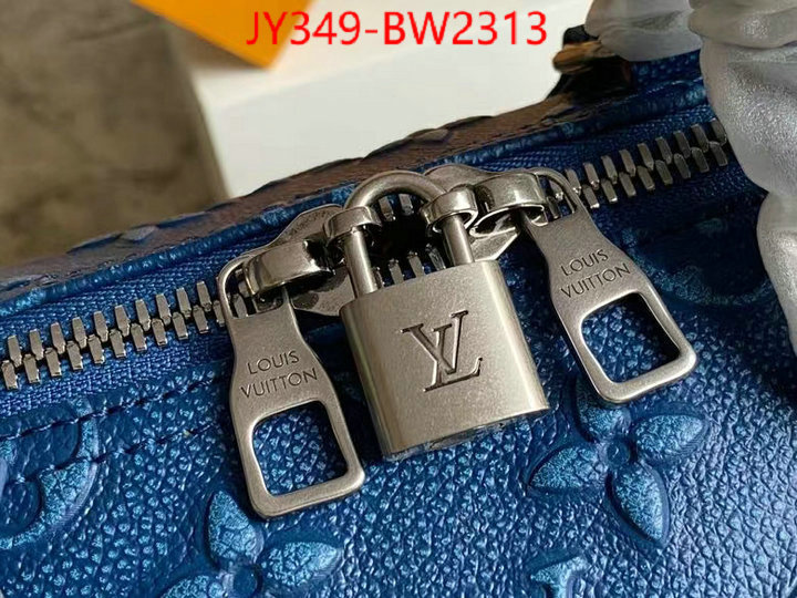 LV Bags(TOP)-Keepall BandouliRe 45-50-,ID: BW2313,$: 349USD