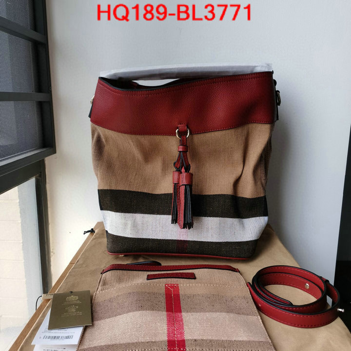 Burberry Bags(TOP)-Handbag-,buy the best high quality replica ,ID: BL3771,$: 189USD